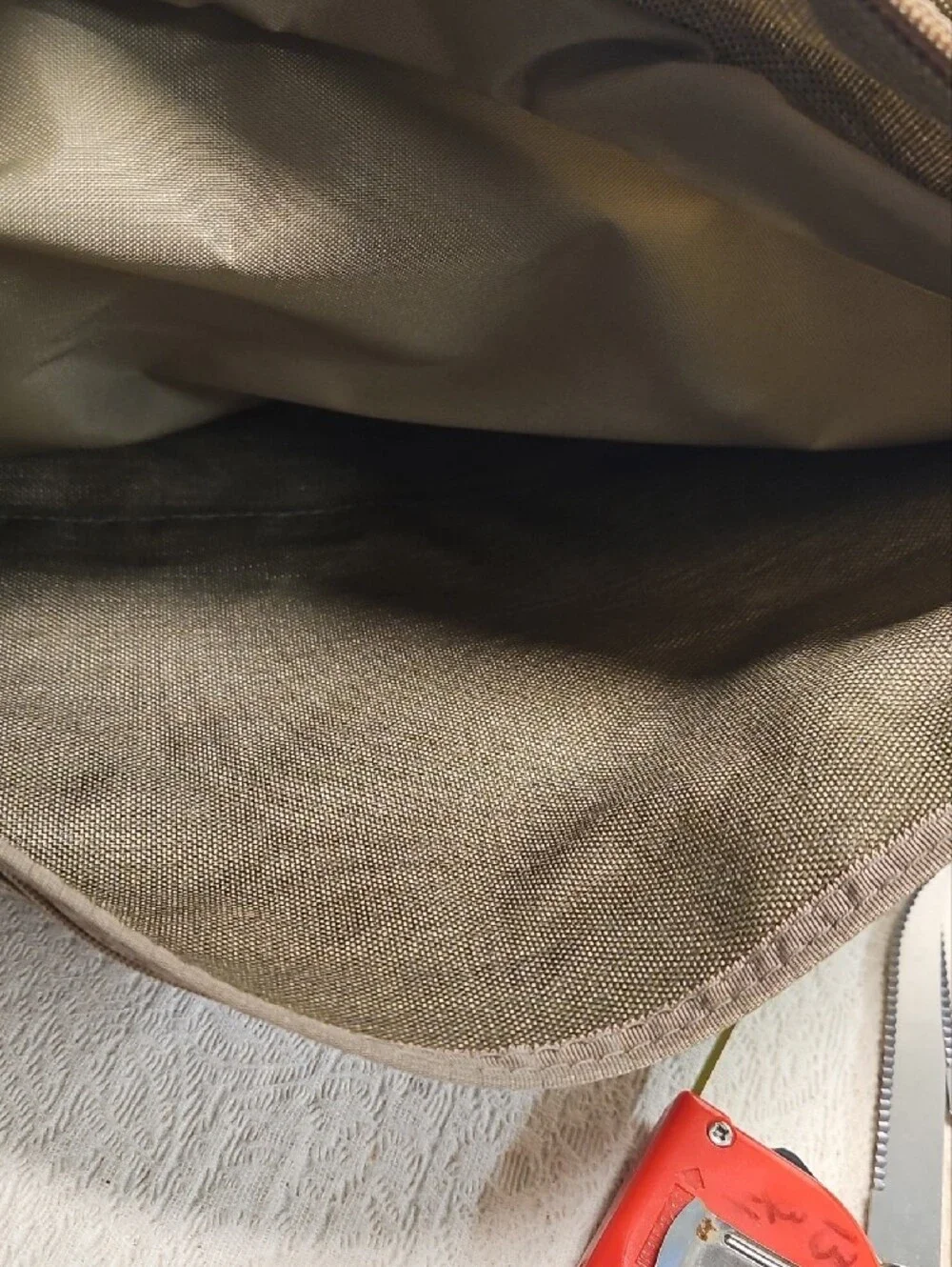 Legends Collection Olive Green Messenger Bag by Jostens